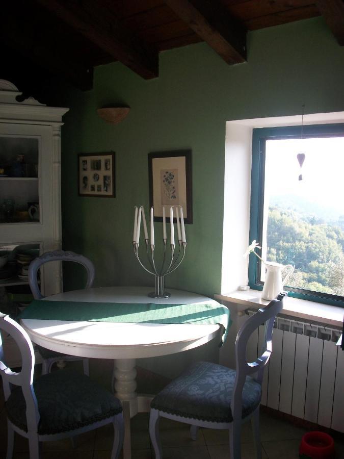 Chezcatherine Villa Sarzana Ngoại thất bức ảnh