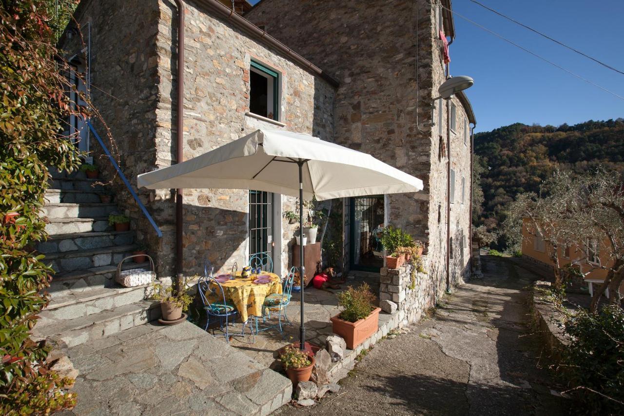 Chezcatherine Villa Sarzana Ngoại thất bức ảnh