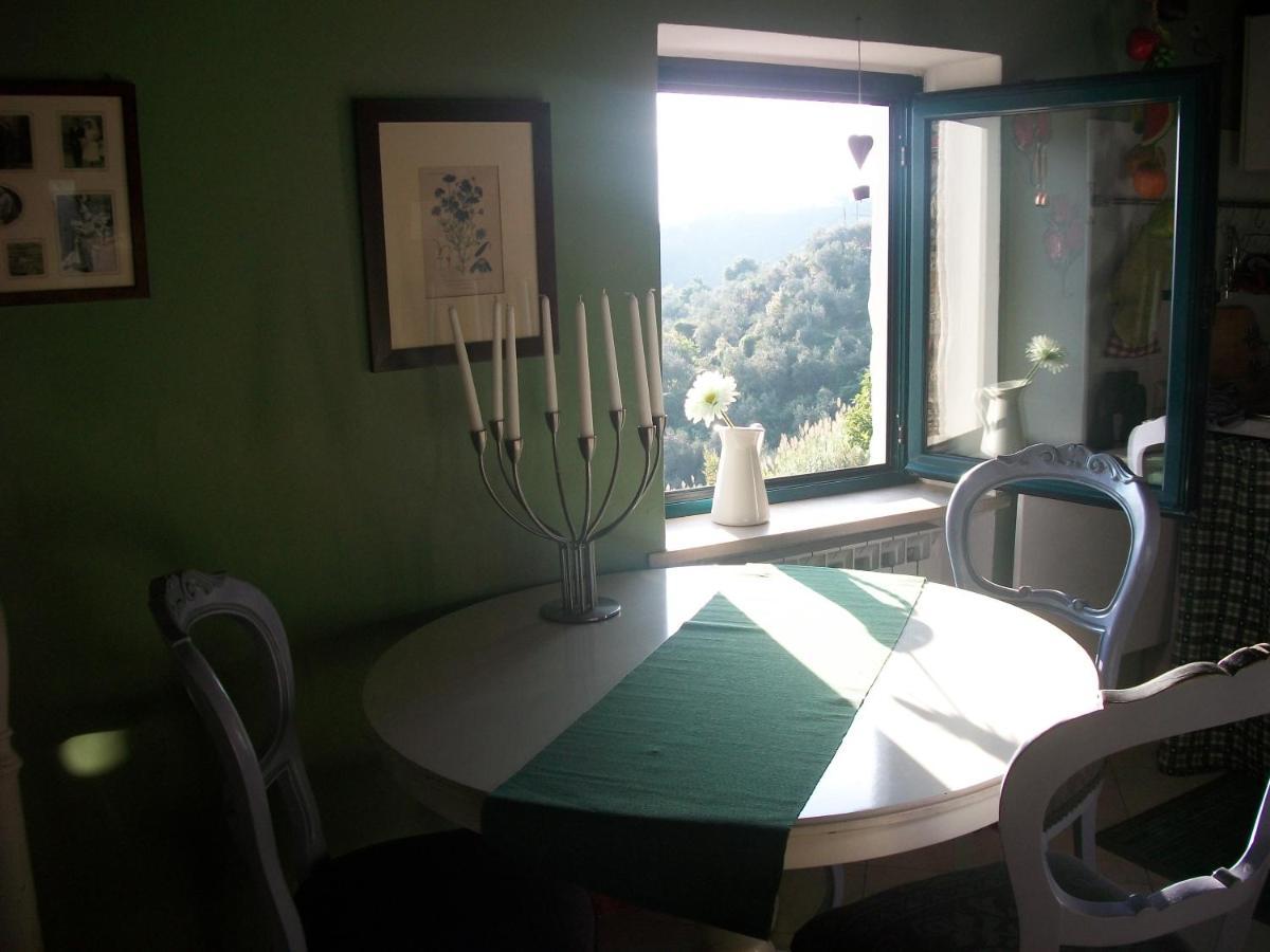 Chezcatherine Villa Sarzana Ngoại thất bức ảnh