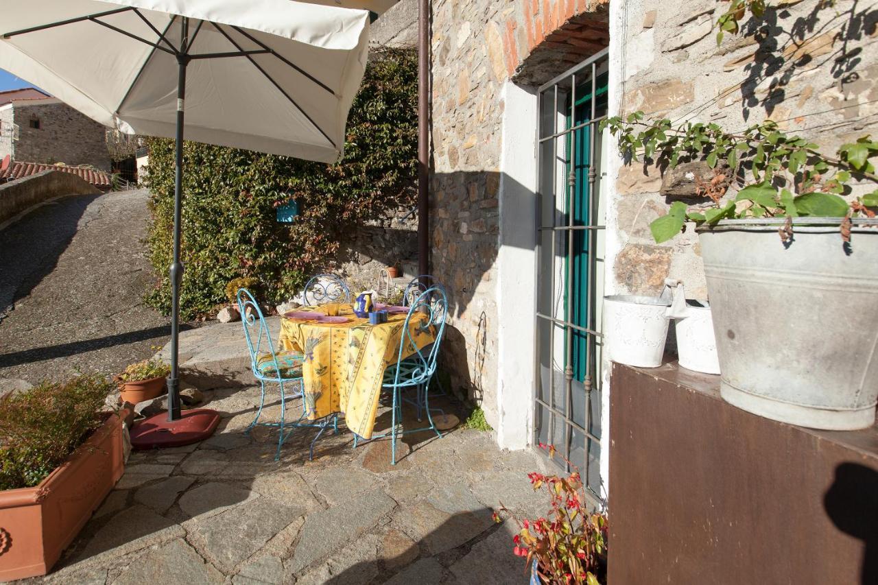 Chezcatherine Villa Sarzana Ngoại thất bức ảnh