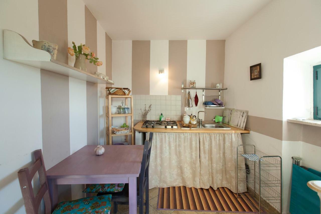 Chezcatherine Villa Sarzana Ngoại thất bức ảnh