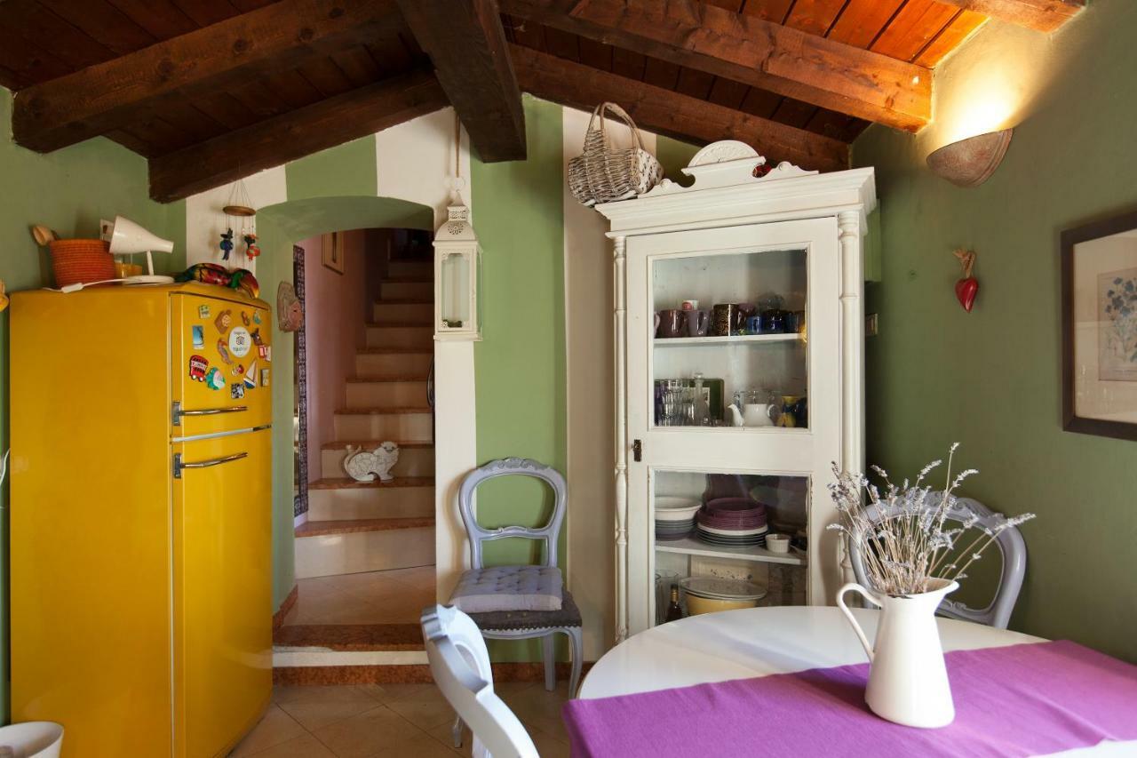 Chezcatherine Villa Sarzana Ngoại thất bức ảnh