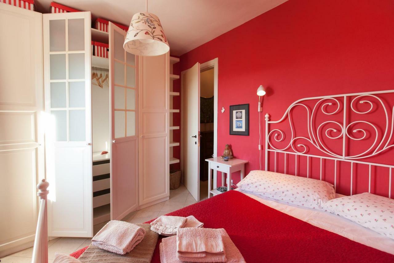 Chezcatherine Villa Sarzana Ngoại thất bức ảnh