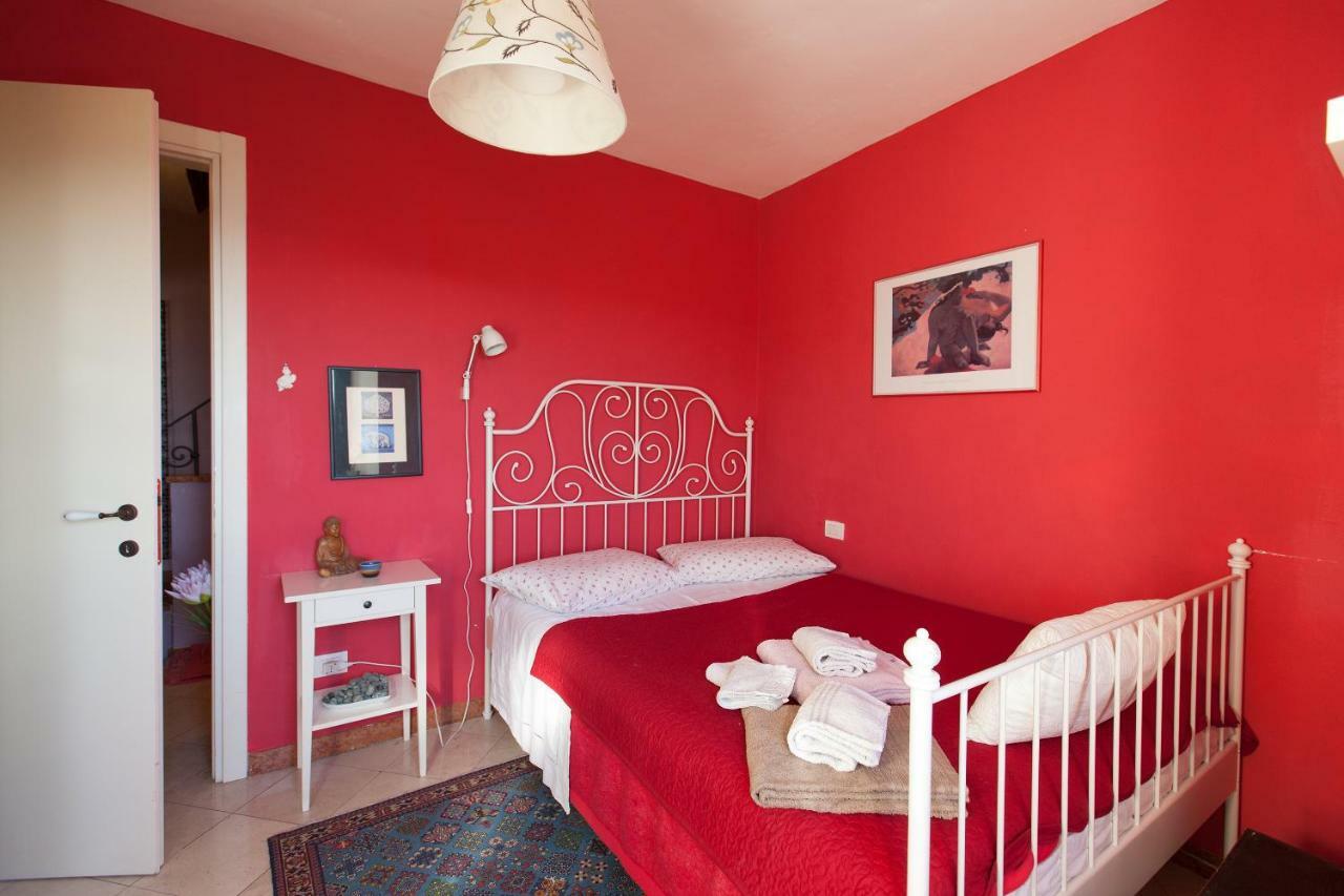Chezcatherine Villa Sarzana Ngoại thất bức ảnh