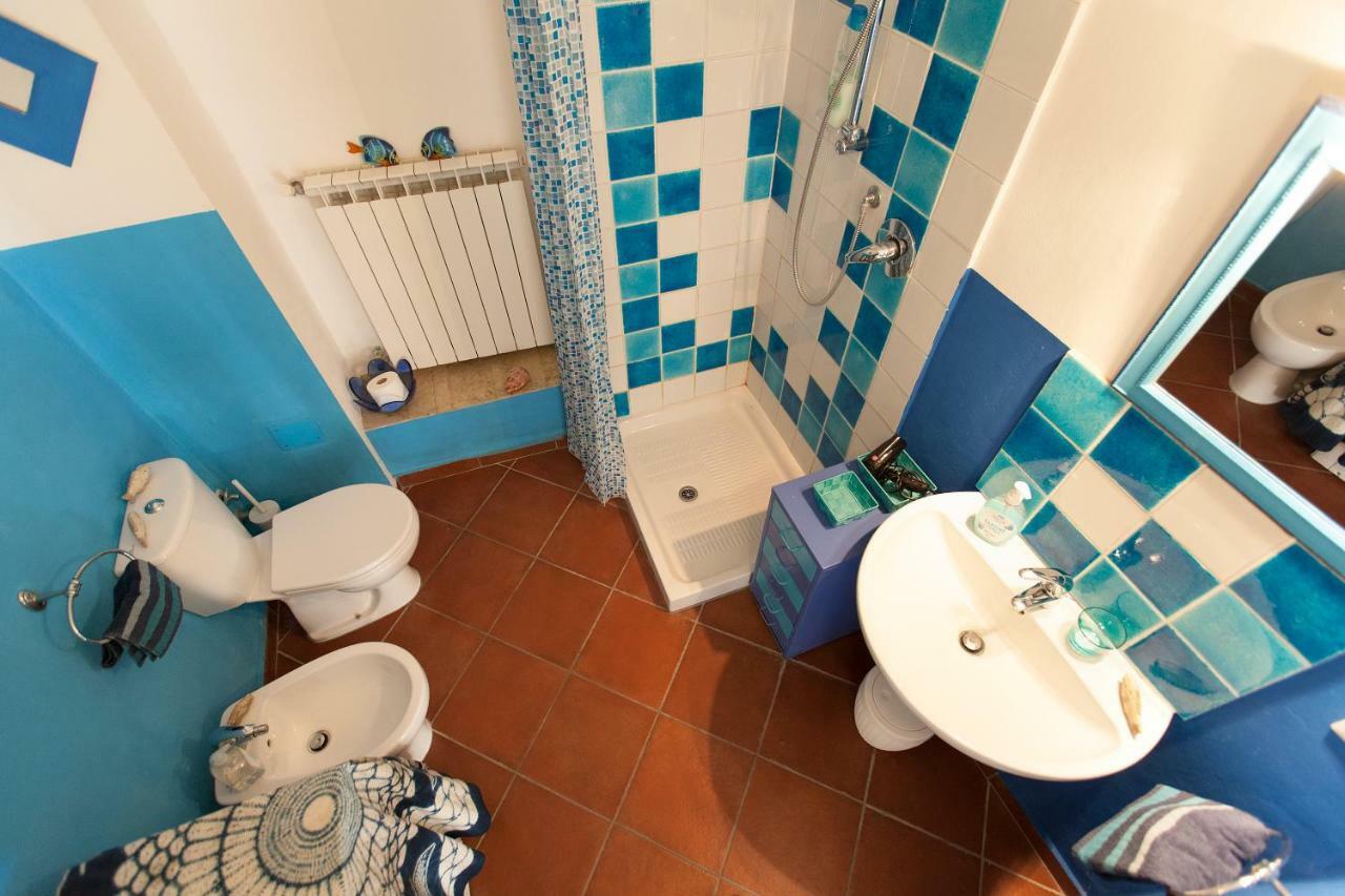 Chezcatherine Villa Sarzana Ngoại thất bức ảnh